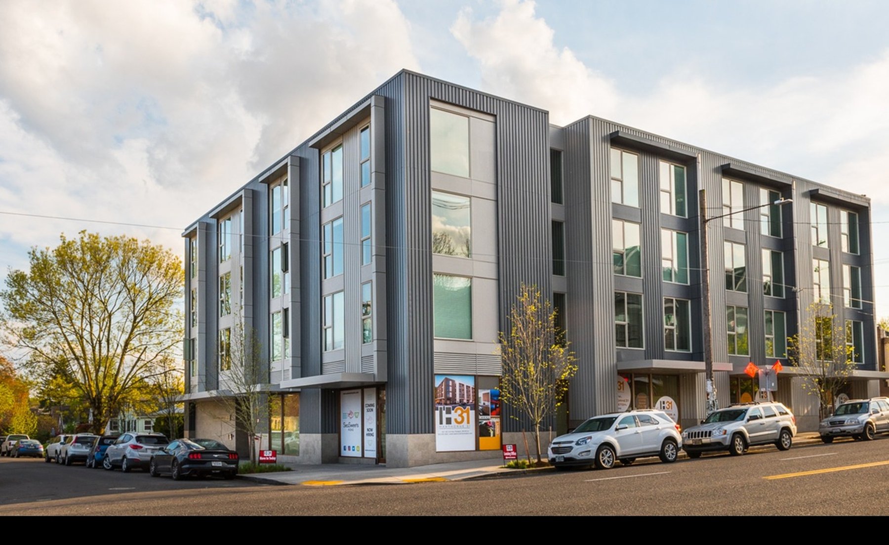 Hawthorne 31 Apartments