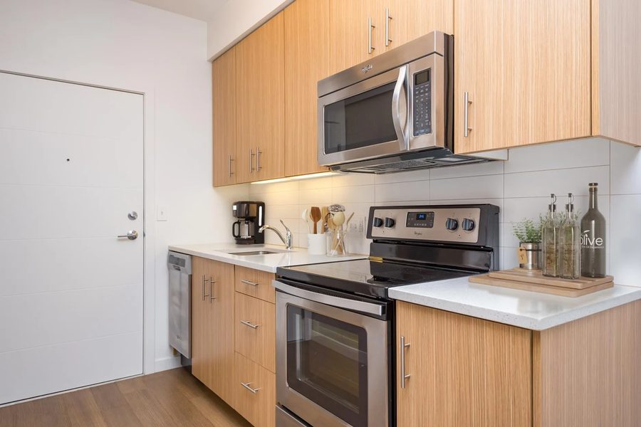Modern kitchens
